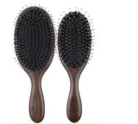 Pettine da uomo ad alto temperamento, pettine massaggiante per criniera, parrucchiere, massaggi del cuoio capelluto, lisciante, pettine per lisciare i capelli, pettine per acconciare i capelli e