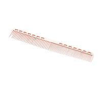 Pettine da uomo per capelli grassi, per parrucchiere, acconciature, taglio pettini rosa