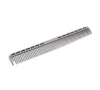 Pettine da uomo per capelli grassi, per parrucchieri, acconciature, pettini da taglio, colore nero