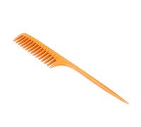 Pettine di Coda di Ratto Pettine Stile Barbiere Professionale per Parrucchiere e Prese in Giro - per Uomini - Separazione Precisa i Capelli con Materiale Non Tossico