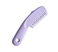Pettine di diradamento, pettine a forbici,Pesti di taglio dei capelli a forbici di styling multifunzionale | Donne portatili Bangs Trimmer Styler per famiglie, amanti in vacanza
