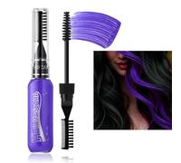 Pettine di gesso per capelli, Mascara per capelli, Gesso per capelli lavabile, Tintura temporanea per capelli, per evidenziare i capelli, Set di colori per capelli, Set di colori per