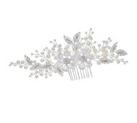Pettine Di Perle Sposa Accessori Con Strass Forcine Cristallo