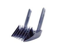 Pettine di ricambio da 1-7 mm/7-24 mm/24-42 mm, compatibile con Philips, Norelco HC9450 HC9490 HC9452 HC7460 tagliacapelli e tagliacapelli(7-24mm Comb)