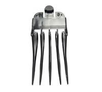 Pettine di ricambio for tagliacapelli, compatibile con Wahl, pettine guida for tagliacapelli n. 12, 1,5 pollici, taglio 38 mm, tagliacapelli Premier Cut & Balding, Flair & Designer & 8464