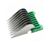 Pettine Di Ricambio For Tagliacapelli In Acciaio Inossidabile, Compatibile Con WAHL, Compatibile Con Moser, 1884 1885 1872 1873 1870 1871 1854 1855 Parti For Rasoio(Green)