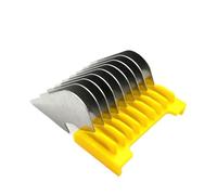 Pettine Di Ricambio For Tagliacapelli In Acciaio Inossidabile, Compatibile Con WAHL, Compatibile Con Moser, 1884 1885 1872 1873 1870 1871 1854 1855 Parti For Rasoio(Yellow)