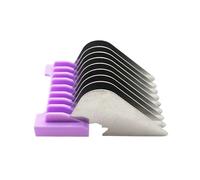 Pettine Di Ricambio For Tagliacapelli In Acciaio Inossidabile, Compatibile Con WAHL, Compatibile Con Moser, 1884 1885 1872 1873 1870 1871 1854 1855 Parti For Rasoio(Light purple)
