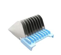 Pettine Di Ricambio For Tagliacapelli In Acciaio Inossidabile, Compatibile Con WAHL, Compatibile Con Moser, 1884 1885 1872 1873 1870 1871 1854 1855 Parti For Rasoio(Sky blue)