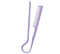 Pettine di separazione pratico del pettine di styling dello strumento di raddrizzamento versatile dei capelli per l'occasione Vraria