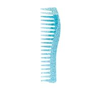 Pettine districante per capelli grandi, a denti larghi, per capelli ricci bagnati e asciutti, senza manico, pettine per lo styling dei capelli