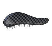 Dtangler Black Point spazzola per capelli e cuoio capelluto 1 pz