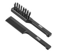 Pettine e spazzola per baffi Proraso - Set professionale per la...