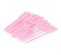 Pettine e Spazzola per Sopracciglia Pettini per Sopracciglia Multi Colori 12×10×3 Pettine Separatore per Ciglia Set di Pettini per Sopracciglio Strumento Cosmetico per