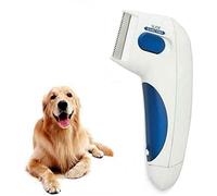 Pettine elettrico per pulci e pulci, per rimuovere pulci, pidocchi