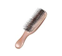 Pettine elettroplaccato a cuscino d'aria, pettine ovale anti massaggio statico, set di spazzole per capelli da utilizzare sia con capelli bagnati che asciutti, niente più grovigli spazzola per capelli
