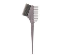 Pettine ergonomico per colorare i capelli, strumento per lo styling per ottenere una copertura uniforme della tintura per capelli e dell'applicatore per tinture a olio