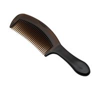 Pettine ergonomico per cuoio capelluto con pulsante a pressione, spazzola per capelli rinfrescante per la cura dei capelli, riduce l'olio per la casa o in viaggio