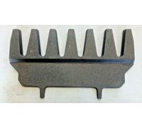 PETTINE FERMA LEGNA PER CUCINA A LEGNA NORDICA mod. ROSA-ROSETTA cod. 1030202