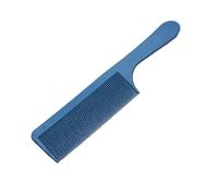 Pettine Flat Head Hair Cutting Comb Set | Professional Barber Cutter Brush Accessories Tool(Yellow)