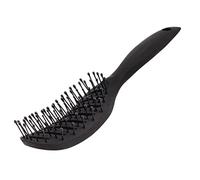 Pettine For Capelli, For Massaggio, For Arricciare, Adatto For Lunghezza E Spessore, Riccio, Lisci Ondulati, Secco, For Olio Completo, Cuoio Capelluto, For Acconciature, Uomini Donne(C)