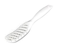 Pettine For Capelli, For Massaggio, For Arricciare, Adatto For Lunghezza E Spessore, Riccio, Lisci Ondulati, Secco, For Olio Completo, Cuoio Capelluto, For Acconciature, Uomini Donne(D)