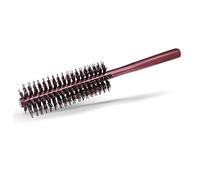 Pettine for la cura dei capelli Pettine for arricciare i capelli Pettine for arricciare la criniera Pettine speciale for barbieri Spazzola rotonda grande for asciugare, acconciare, arricciare e liscia