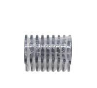 Pettine for sopracciglia in plastica, compatibile con Philips, NT3160 NT5175 NT1500 NT1150 NT1140, pezzi di ricambio for tagliacapelli(Short eyebrow comb)