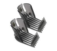Pettine For Tagliacapelli, Compatibile Con Philips, QC5115 QC5120 QC5125 QC5130 QC5135(2pcs)