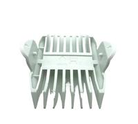 Pettine For Tagliacapelli, Compatibile Con Philips, Tagliacapelli For Hc1055, 1066, 1088, 1099 Mvl1098, Pettine Di Posizionamento A Lunghezza Fissa(9mm-12mm)