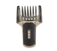 Pettine For Taglio Capelli Regolabile Attacco For Protezione Di Bloccaggio 1-18mm, Compatibile Con Philips, QG3396 QG3398 QG415 QG3320 QG3340 QG3321 QG3329 Trimmer Home Barber Tool