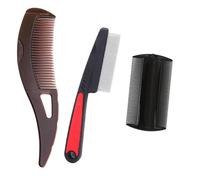 Pettine Forfora Dandruff Comb Energy Cuoio Cuoio Crosto Pettine Adulto Scalp Forforfora Pettine Per Le Persone Pulizia del Cuoio Capitale (3)