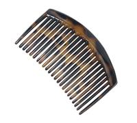 Pettine Francese per Capelli - Pettine a Torsione - Barrette a 23 Denti per Acconciature Matrimonio Intrecci Capelli Donne
