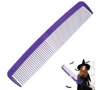 Pettine gigante largo divertente, per feste di carnevale, pettini giganti divertenti per acconciare i capelli, per uomini e donne, per Halloween e scherzi enormi, pettine grande per scherzi di
