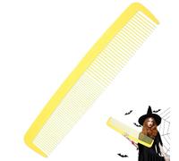 Pettine gigante largo divertente, per feste di carnevale, pettini giganti divertenti per acconciare i capelli, per uomini e donne, Halloween, enorme pettine scherzo, grande pettine per scherzi di