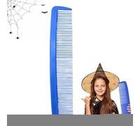 Pettine grande gigante divertente,pettini da parrucchiere giganti - Pettine gigante costume Prank,grande pettine spazzola per capelli divertente, giocattoli Gag, accessori per foto, ripieni