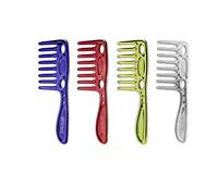 PETTINE GUENZANI PROFESSIONALE IN PLASTICA n 500