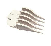 Pettine guida di ricambio for tagliacapelli,compatibile con Wahl, gamma Super Taper di taglio #8 (2,5 cm #10 (3,25 cm) #12 (3,8 cm) in pollici e ChromePro e 8463,parti di ricambio(10)