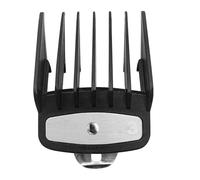 Pettine Guida Limite For Tagliacapelli Professionale, Compatibile Con Keimei, Pettine Guida Taglio Universale For Tagliacapelli Pettine Limite Strumenti For Taglio Di Capelli(Metal-6mm)