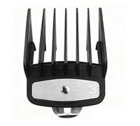 Pettine Guida Limite For Tagliacapelli Professionale, Compatibile Con Keimei, Pettine Guida Taglio Universale For Tagliacapelli Pettine Limite Strumenti For Taglio Di Capelli(Metal-13mm)