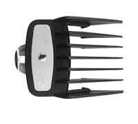 Pettine Guida Limite For Tagliacapelli Professionale, Compatibile Con Keimei, Pettine Guida Taglio Universale For Tagliacapelli Pettine Limite Strumenti For Taglio Di Capelli(Metal-4.5mm)