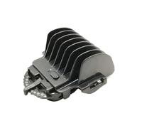 Pettine guida regolabile da 12-21 mm, di ricambio, a 10 posizioni,compatibile con Wahl, compatibile con lame for regolabarba agli ioni di litio Extreme Grip 09893-1901-417-1917, parti di ricambio