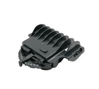 Pettine guida regolabile da 2-11 mm a 10 posizioni di ricambio, compatibile con Wahl, lama a T 9937 9653 agli ioni di litio 9899 9818L 5537C 9864L 9885 9876L, parti di ricambio for tagliacapelli