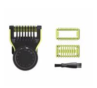 Pettine Guida Regolabile OneBlade da 0,4 10 mm Trimmer Taglia Barba Kit