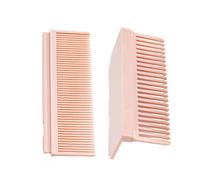 Pettine in ferro lama: accessorio per pettine in ferro levigato sbloccabile, pettinatore per lisciare i capelli | Pettine per lisciare i capelli rimovibile con una barra di binario, strumento di