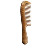 Pettine in legno unisex, strumento per lo styling leggero, pettine per capelli, in legno fatti a mano, prodotti per la cura dei capelli sostenibili, pettine massaggiante, strumento per lo