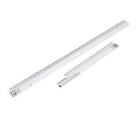Pettine in Metallo a Doppio Perno per Macchina per Maglieria per K8H821 KH831 KH851 KH860 KH880 KH868 KH892