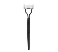 Pettine in metallo per ciglia, pettine per ciglia di bellezza e trucco, separatore per ciglia, pieghevole, in metallo, strumento per arricciare il mascara