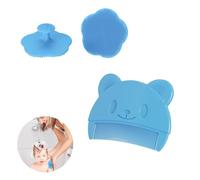 Pettine in silicone morbido per la rimozione del neo della testa del bambino, spazzola per capelli, spazzola per bambini, spazzola per bambini, pettine per bambini, pettine per bambini, ideale per il