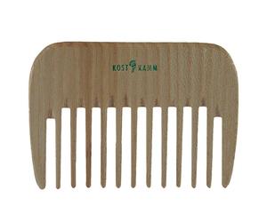 Pettine Kost Pettine a filo estremamente ruvido10 cm